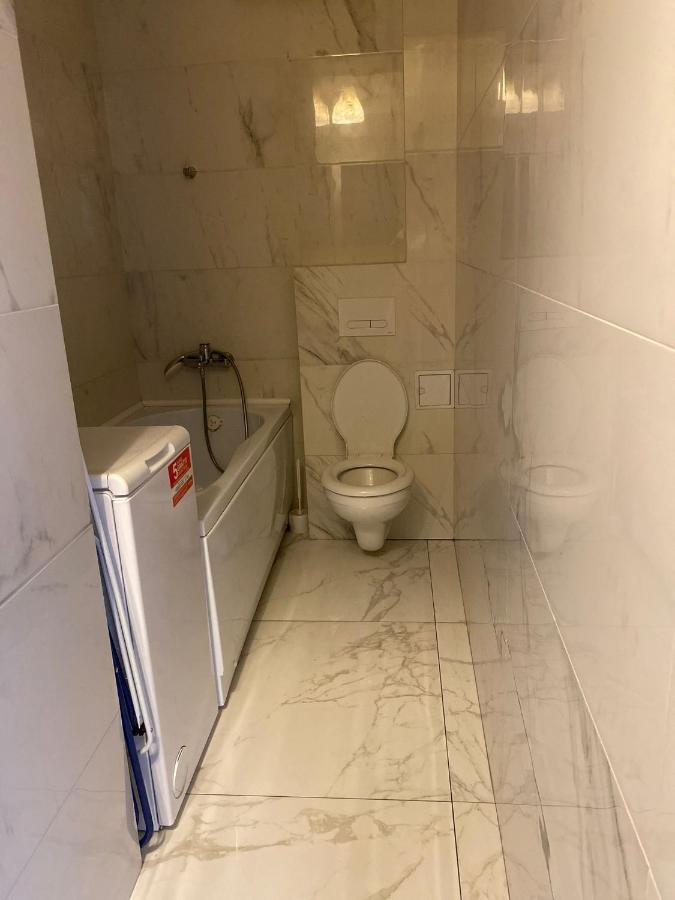 Mag Apartament Ps ยาช ภายนอก รูปภาพ