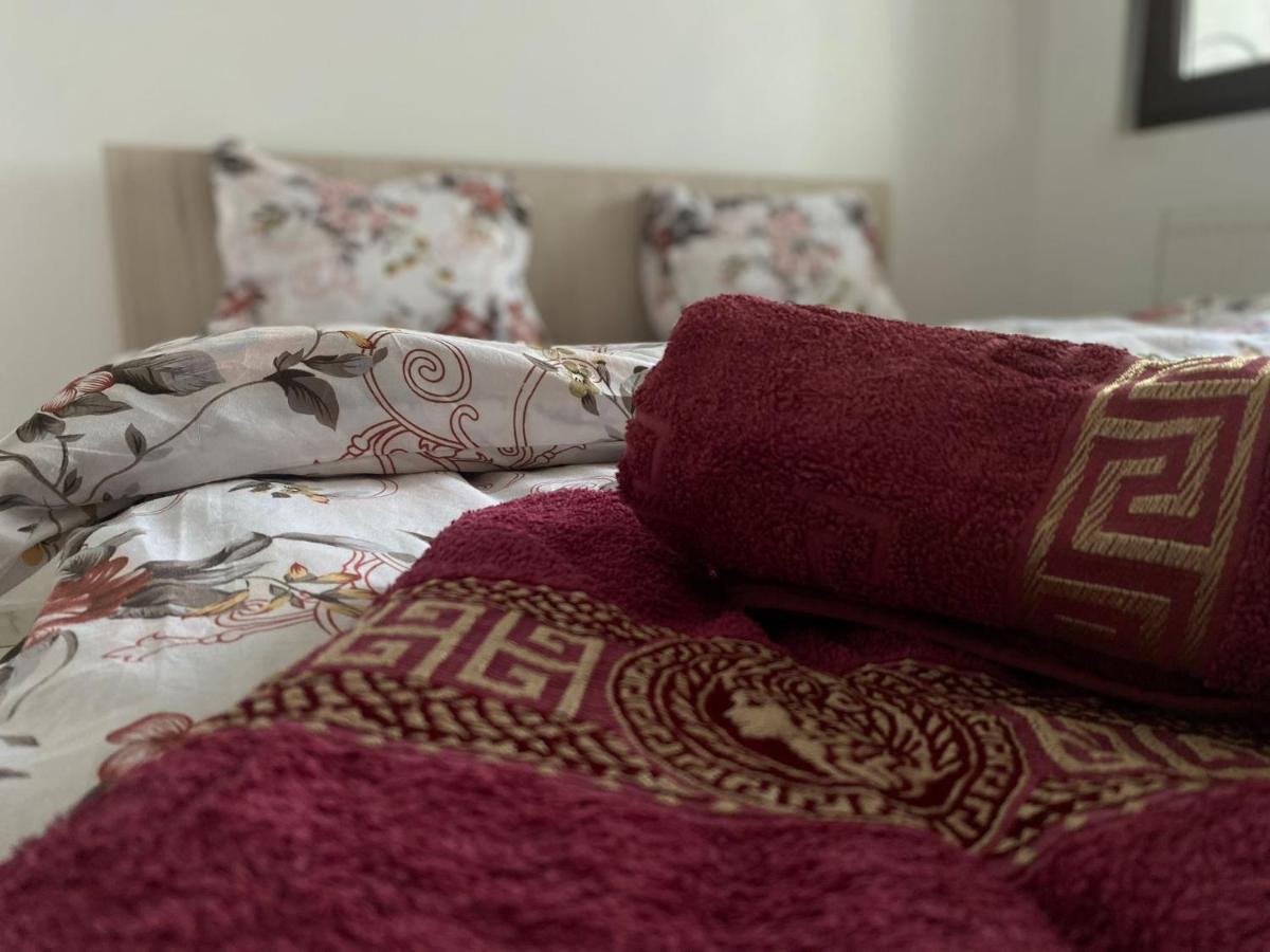 Mag Apartament Ps ยาช ภายนอก รูปภาพ