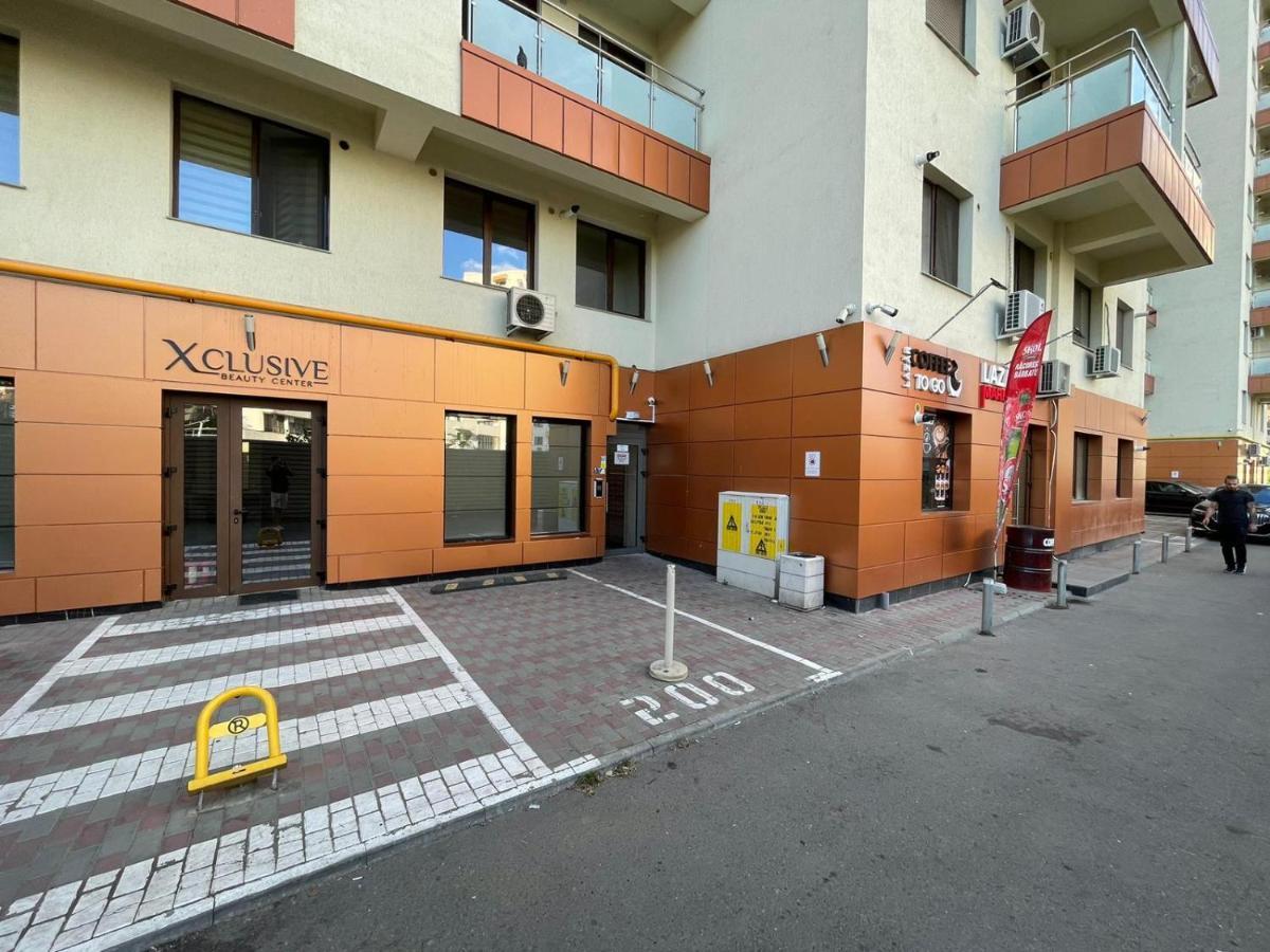 Mag Apartament Ps ยาช ภายนอก รูปภาพ